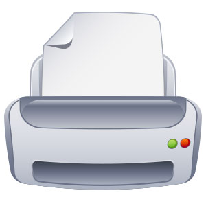 Printer Icon image